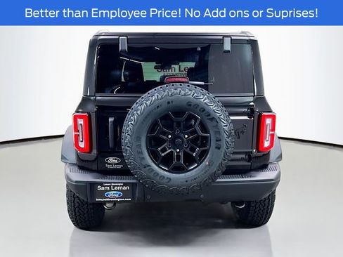 New 2026 Ford Bronco Badlands AWD/4WD image 6