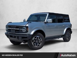 Certified 2021 Ford Bronco Outer Banks AWD/4WD video 1