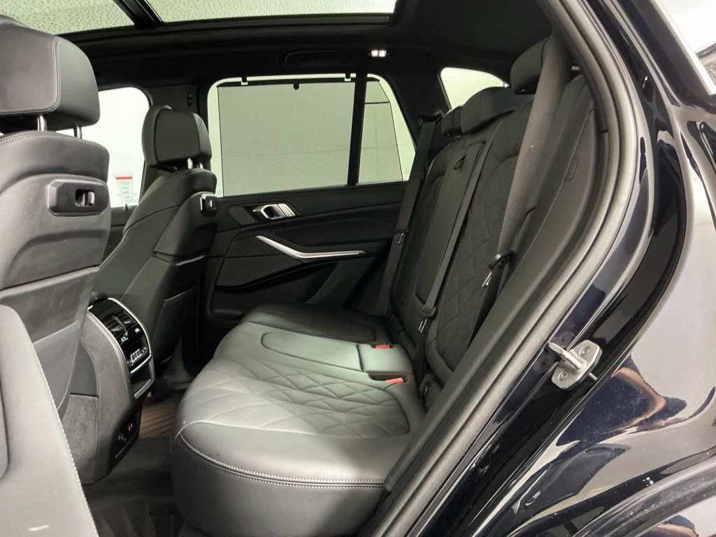 Certified 2026 BMW X5 xDrive40i w/ M Sport Package AWD/4WD image 28