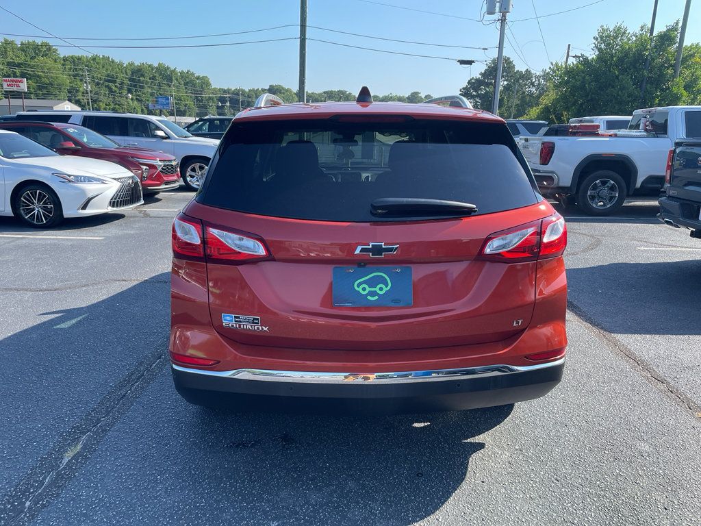 Certified 2020 Chevrolet Equinox LT FWD image 4