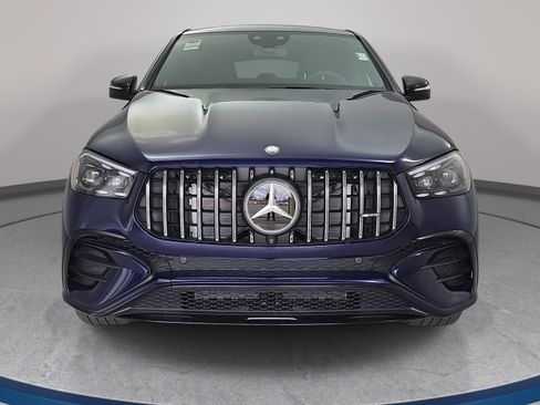 New 2026 Mercedes-Benz GLE 53 AMG 4MATIC Coupe image 2