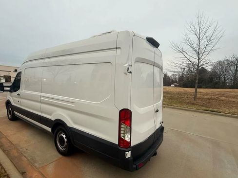 Used 2021 Ford Transit 350 148 High Roof Extended w/ Upfitter Package RWD image 7