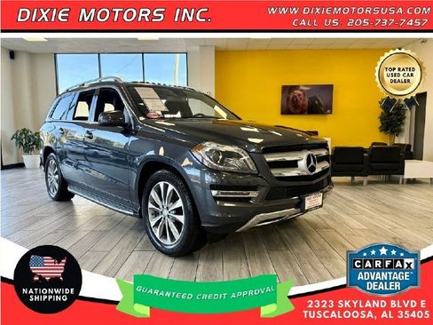 Used 2013 Mercedes-Benz GL 450 4MATIC image 1