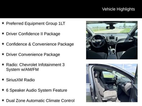 Certified 2020 Chevrolet Equinox LT FWD image 12