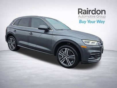 Used 2020 Audi Q5 e Premium Plus