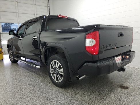 Used 2021 Toyota Tundra 1794 Edition RWD image 7