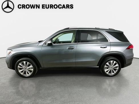 Certified 2020 Mercedes-Benz GLE 350 4MATIC image 4