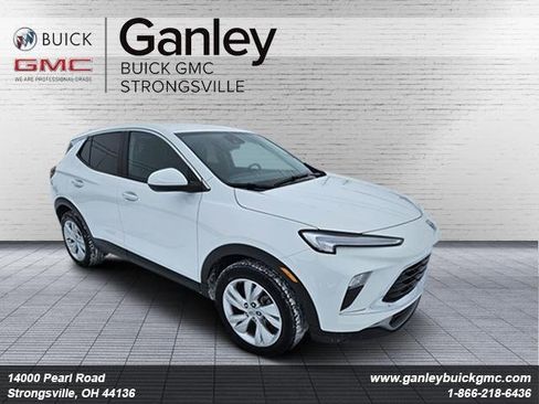 Certified 2024 Buick Encore GX Preferred image 1
