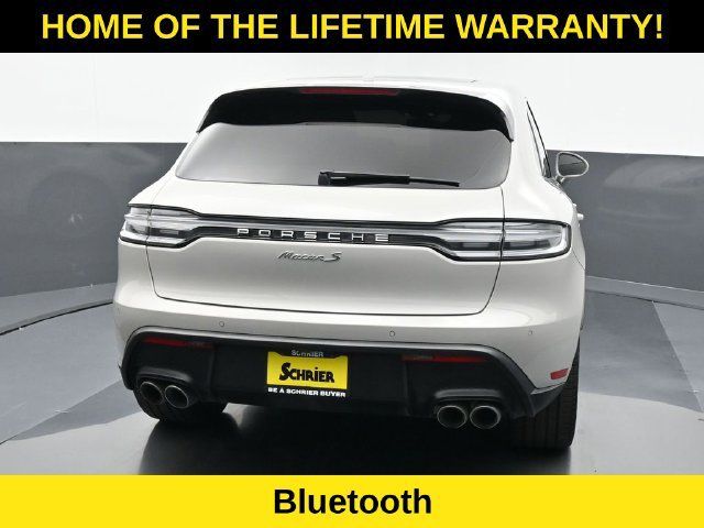 Used 2023 Porsche Macan S AWD/4WD image 5