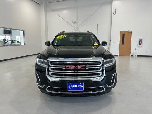 Used 2023 GMC Acadia SLE w/ Driver Convenience Package AWD/4WD image 3