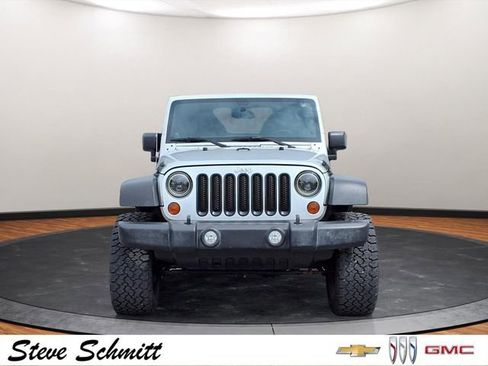 Used 2012 Jeep Wrangler Sport AWD/4WD image 24