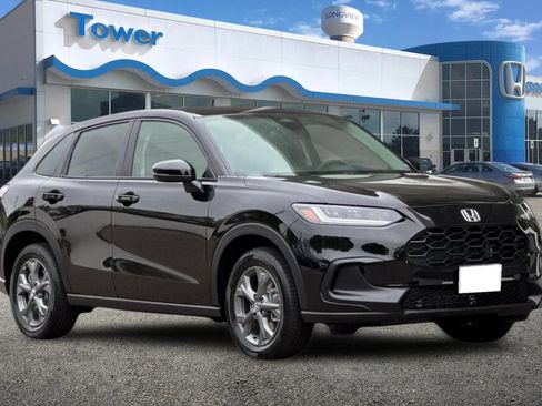 New 2027 Honda HR-V LX image 1