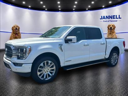 Used 2023 Ford F150 Limited