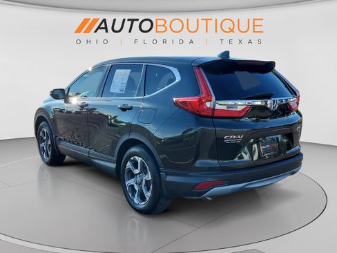 Used 2018 Honda CR-V EX image 3