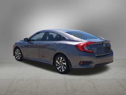 Used 2016 Honda Civic EX image 4