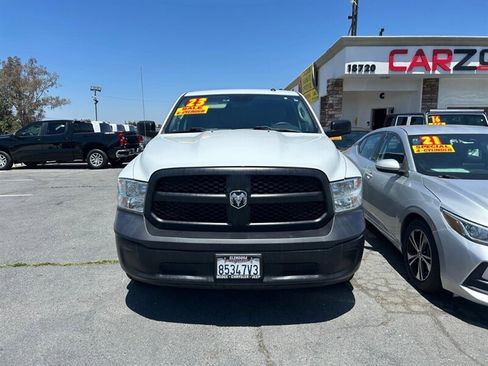 Used 2023 RAM 1500 Tradesman w/ Power & Remote Entry Group RWD image 6