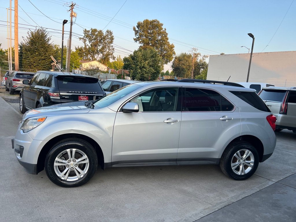 Used 2013 Chevrolet Equinox LT AWD/4WD image 4
