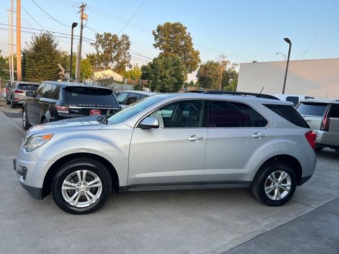Used 2013 Chevrolet Equinox LT AWD/4WD image 4