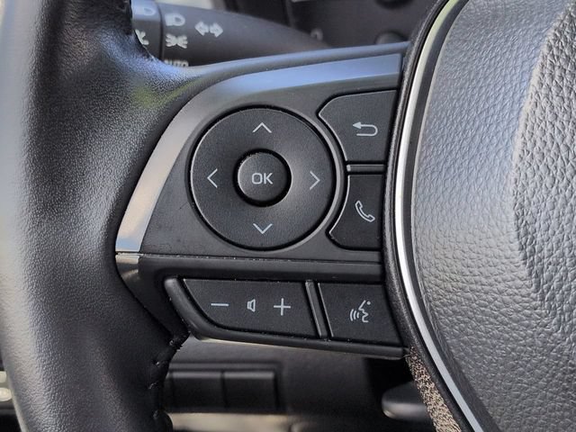 Certified 2025 Toyota Corolla SE FWD image 22