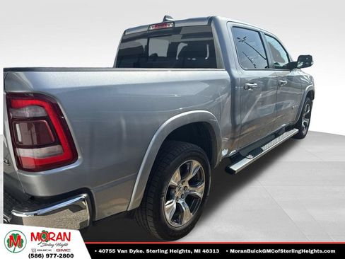 Used 2021 RAM 1500 Laramie AWD/4WD image 6