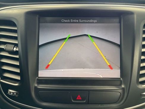 Used 2015 Chrysler 200 C w/ Navigation & Sound Group I image 42