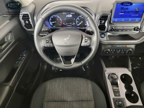 Certified 2023 Ford Bronco Sport Big Bend w/ Convenience Package image 26