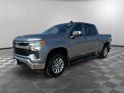 Used 2023 Chevrolet Silverado 1500 LT w/ Z71 Off-Road Package