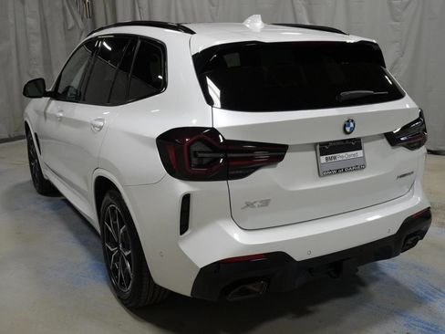 Used 2024 BMW X3 xDrive30i w/ Premium Package w/ZPA image 15