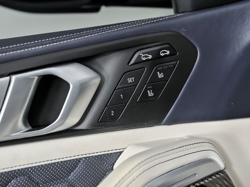 Used 2022 BMW X6 M w/ Competition Package AWD/4WD image 19