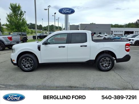 Used 2024 Ford Maverick XLT w/ Equipment Group 300A Standard AWD/4WD image 8
