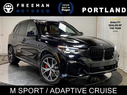 Used 2021 BMW X5 xDrive45e w/ M Sport Package