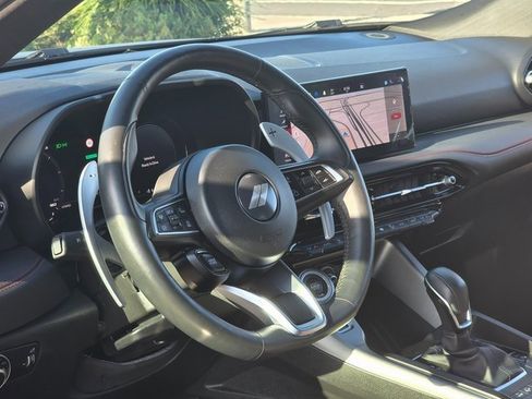 Used 2024 Dodge Hornet R/T Plus w/ Tech Pack Plus w/o Parking image 36