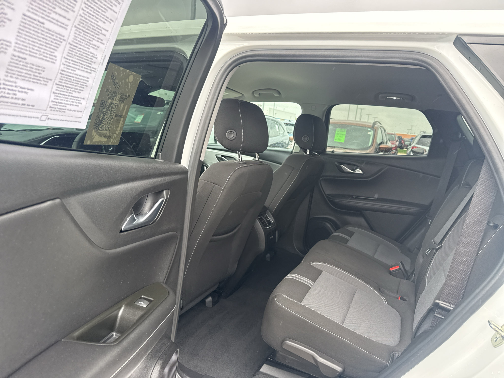 Certified 2025 Chevrolet Blazer LT AWD/4WD image 12