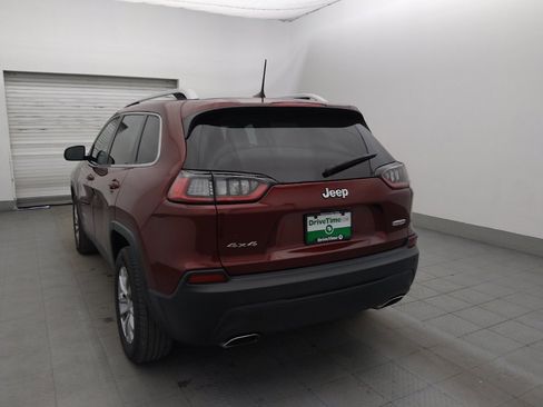 Used 2021 Jeep Cherokee Latitude Lux w/ Sun & Sound Group AWD/4WD image 5