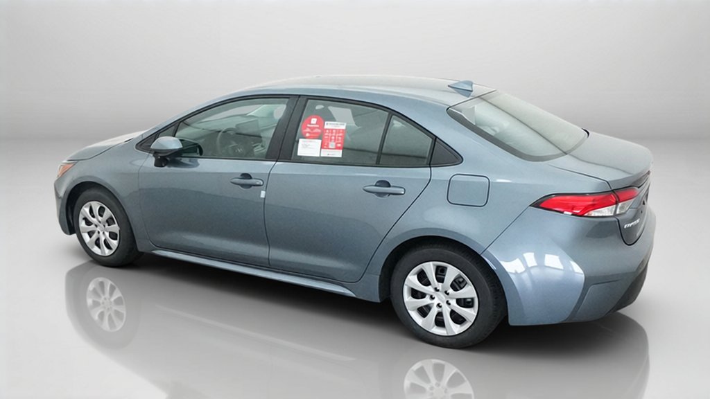 New 2027 Toyota Corolla LE FWD image 71
