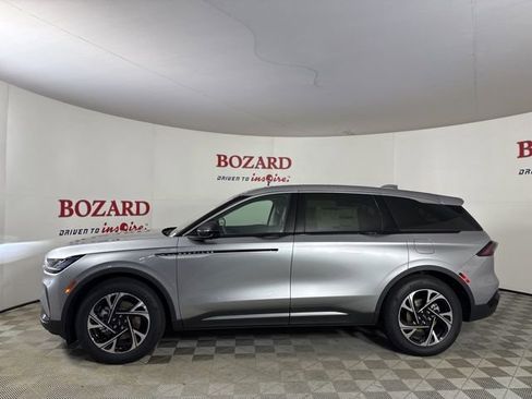 New 2026 Lincoln Nautilus Premier w/ Equipment Group 102A image 4