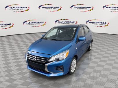 Used 2024 Mitsubishi Mirage G4 LE