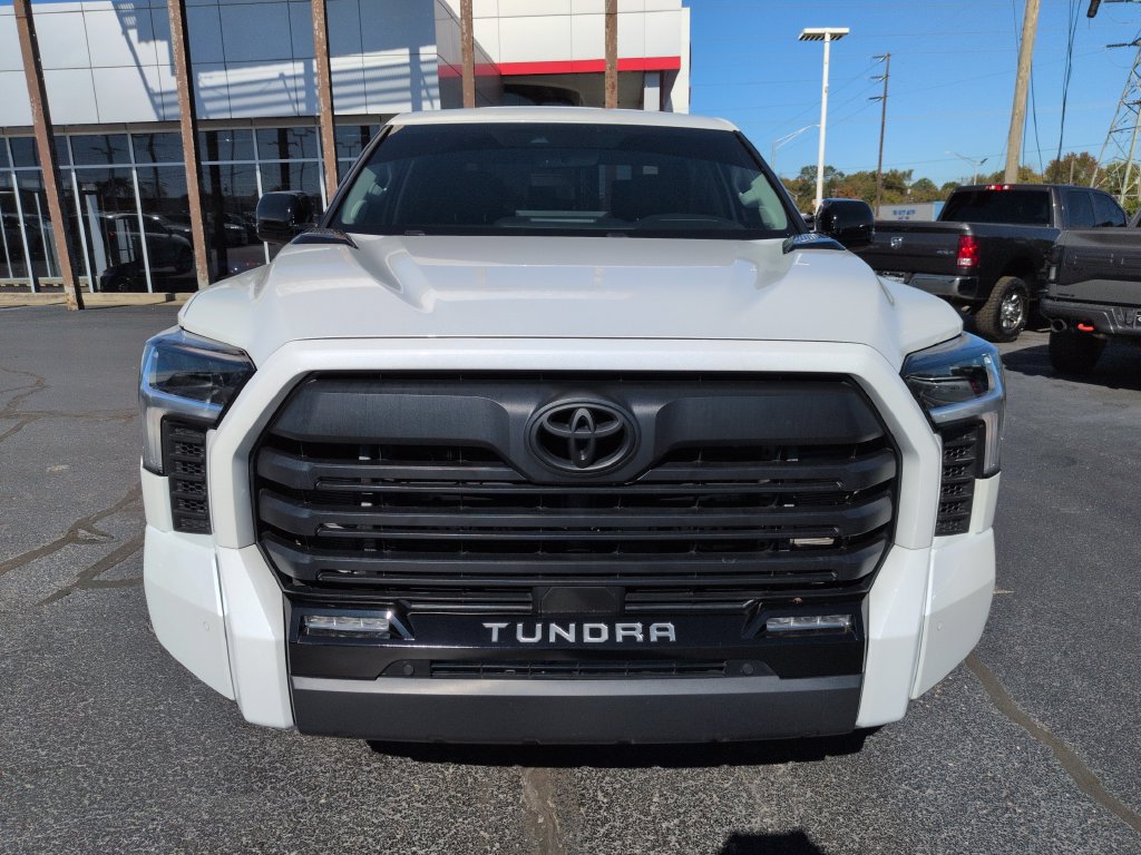 Used 2024 Toyota Tundra Limited w/ Nightshade Package AWD/4WD image 8