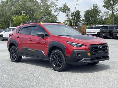 Used 2024 Subaru Crosstrek 2.5i Wilderness w/ Crosstrek Mirror Package