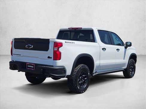 New 2026 Chevrolet Silverado 1500 ZR2 w/ ZR2 Bison Edition AWD/4WD image 2
