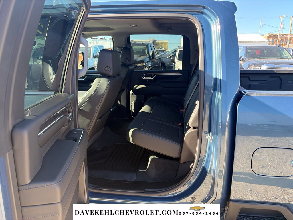 Used 2024 Chevrolet Silverado 3500 LTZ w/ LTZ Plus Package AWD/4WD image 26