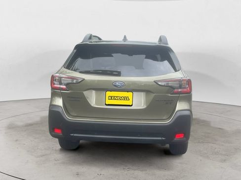Used 2024 Subaru Outback Onyx Edition XT AWD/4WD image 6