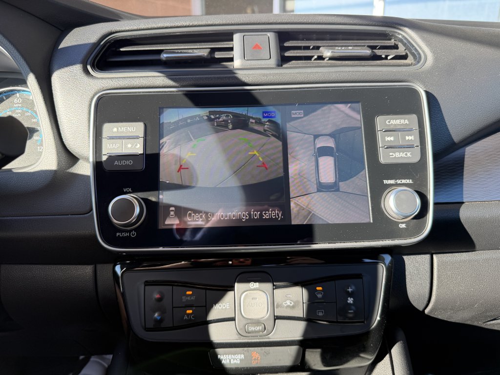Used 2025 Nissan Leaf SV Plus FWD image 20
