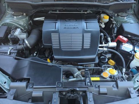 New 2026 Subaru Crosstrek 2.0i Premium image 21