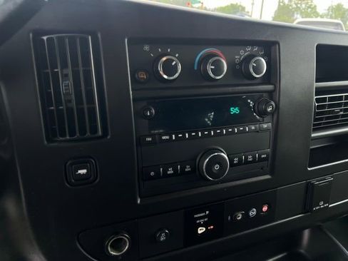 Used 2020 Chevrolet Express 2500 w/ Driver Convenience Package RWD image 22
