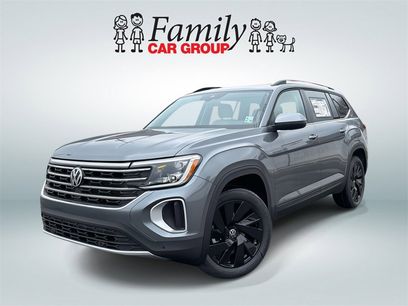 New 2025 Volkswagen Atlas SE