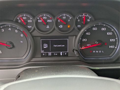 New 2025 Chevrolet Silverado 1500 Custom image 37