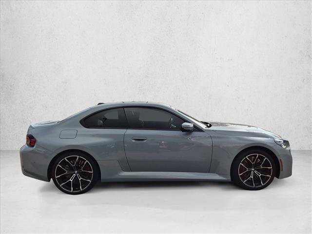 Used 2023 BMW M2 w/ Lighting Package RWD image 4