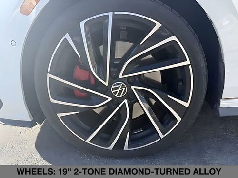 Used 2023 Volkswagen GTI Autobahn image 5