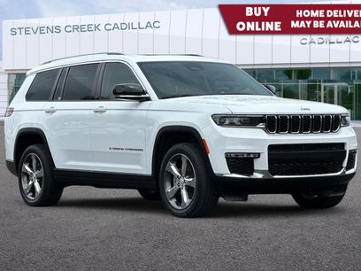 Used 2021 Jeep Grand Cherokee L Limited